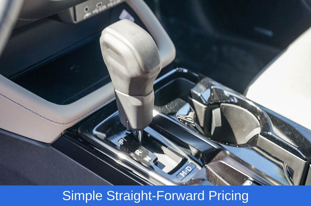 2026 Subaru FORESTER Limited Hybrid