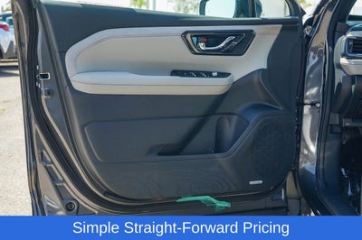 2026 Subaru FORESTER Limited Hybrid