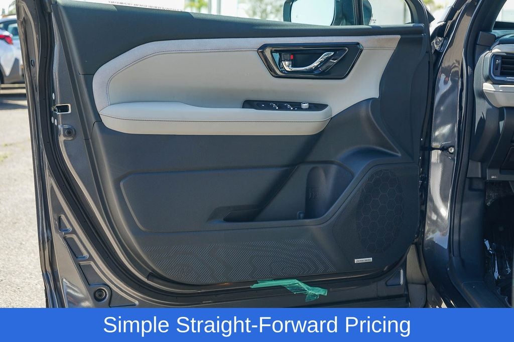 2026 Subaru FORESTER Limited Hybrid