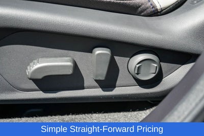 2026 Subaru FORESTER Limited Hybrid