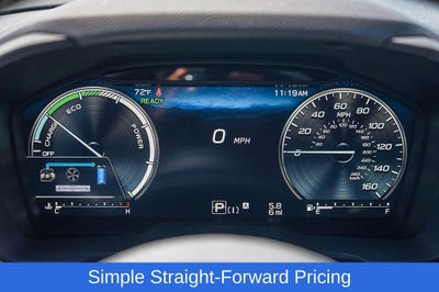 2026 Subaru FORESTER Limited Hybrid