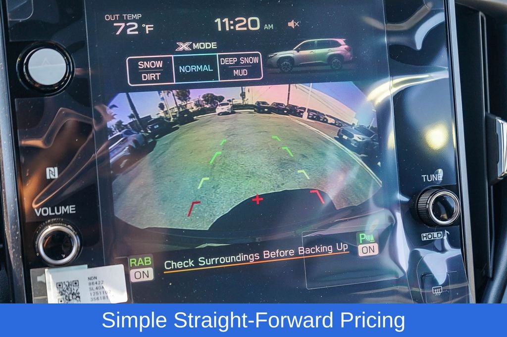 2026 Subaru FORESTER Limited Hybrid