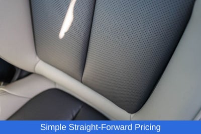 2026 Subaru FORESTER Limited Hybrid