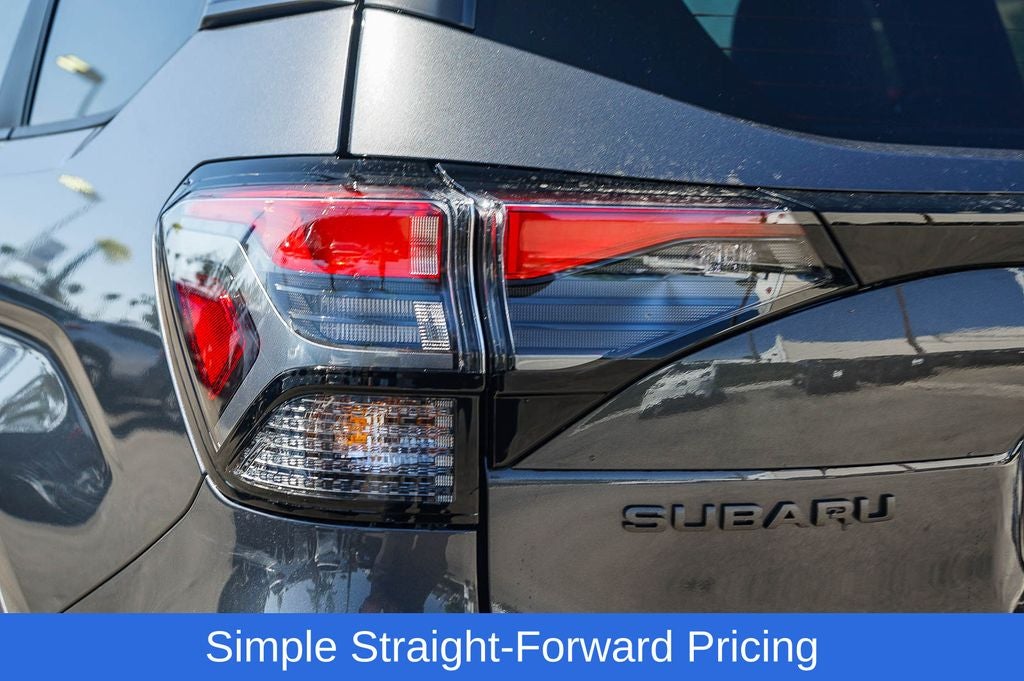 2026 Subaru FORESTER Limited Hybrid