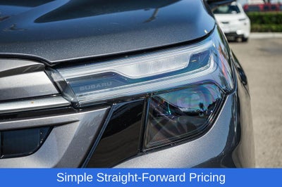 2026 Subaru FORESTER Limited Hybrid