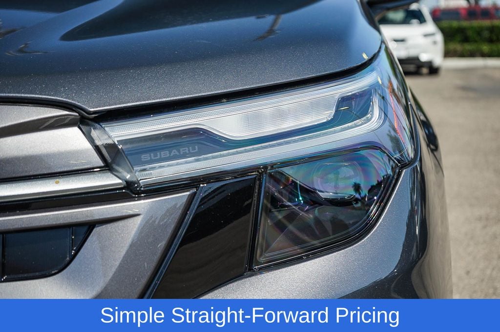 2026 Subaru FORESTER Limited Hybrid