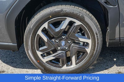 2026 Subaru FORESTER Limited Hybrid