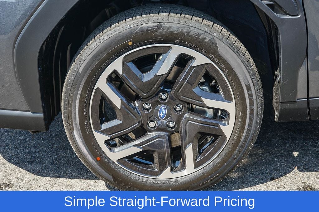 2026 Subaru FORESTER Limited Hybrid