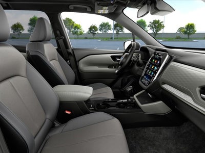 2026 Subaru FORESTER Limited Hybrid