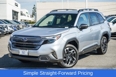 2026 Subaru FORESTER Limited Hybrid