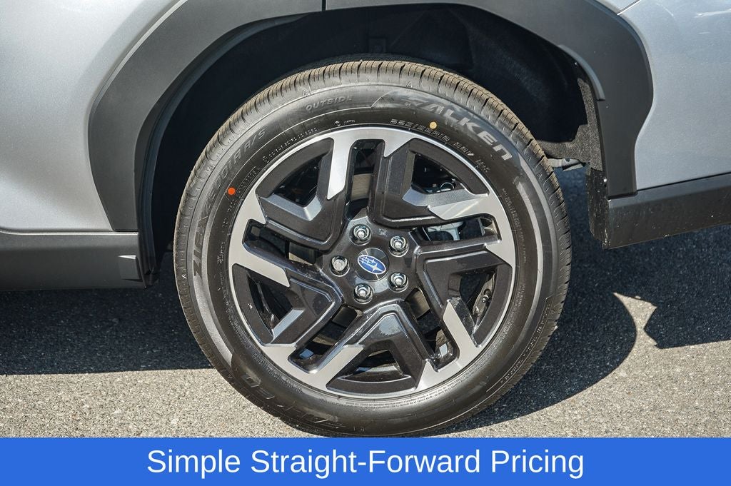 2026 Subaru FORESTER Limited Hybrid