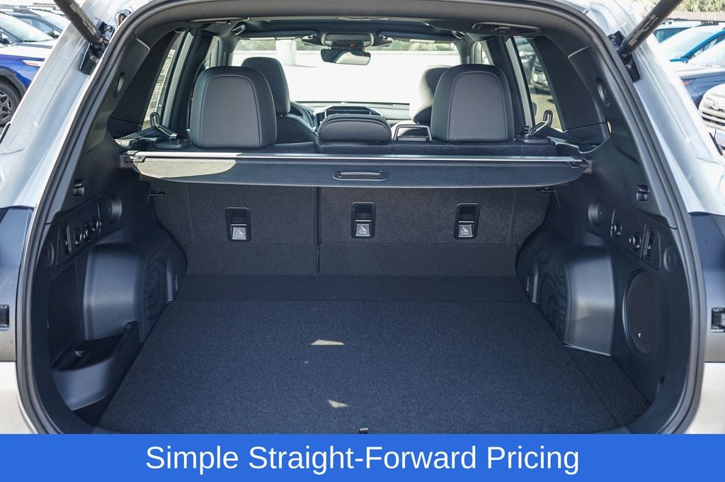 2026 Subaru FORESTER Limited Hybrid