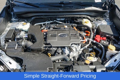 2026 Subaru FORESTER Limited Hybrid