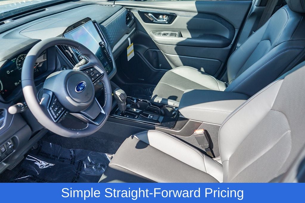 2026 Subaru FORESTER Limited Hybrid