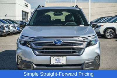 2026 Subaru FORESTER Limited Hybrid