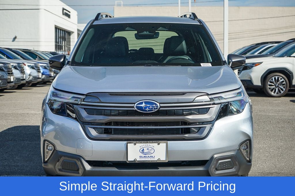 2026 Subaru FORESTER Limited Hybrid