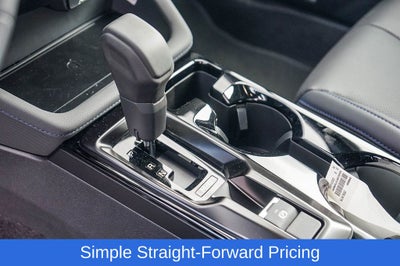 2026 Subaru FORESTER Limited Hybrid