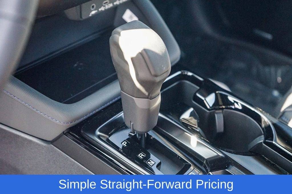 2026 Subaru FORESTER Limited Hybrid