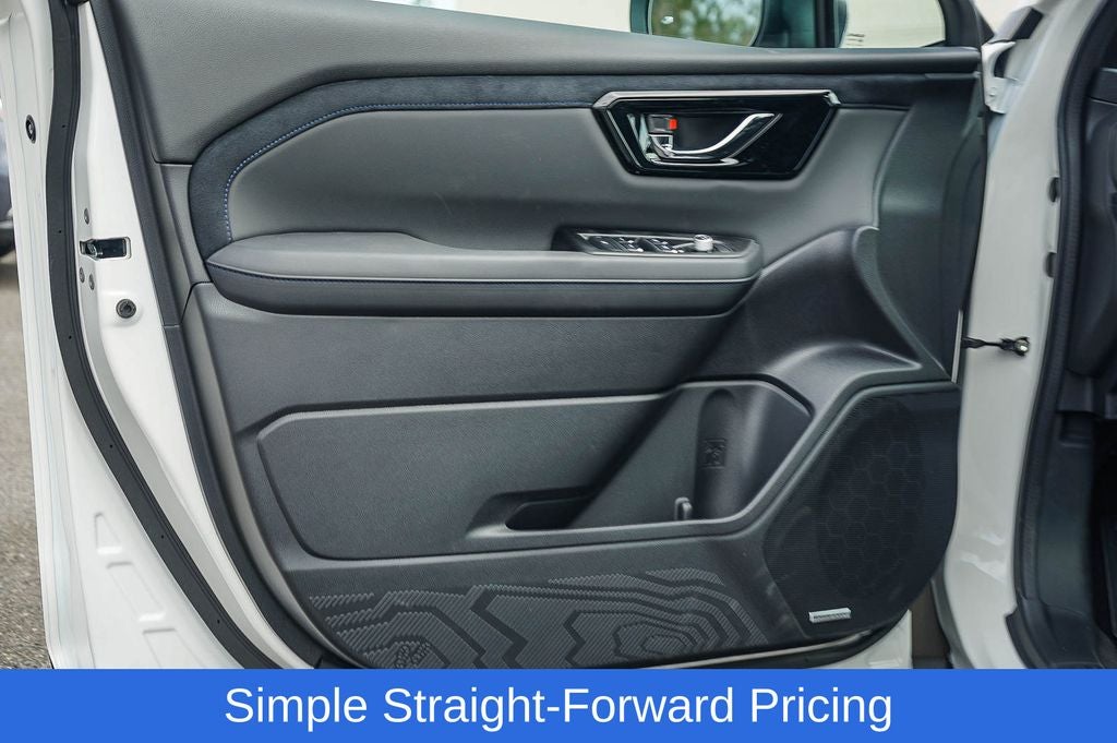 2026 Subaru FORESTER Limited Hybrid