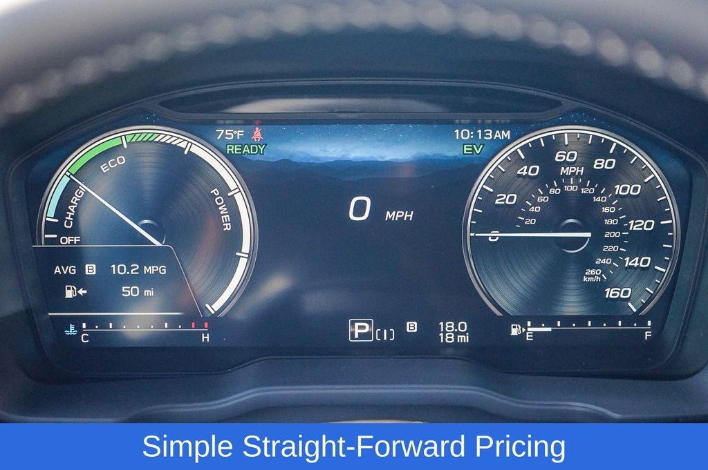 2026 Subaru FORESTER Limited Hybrid