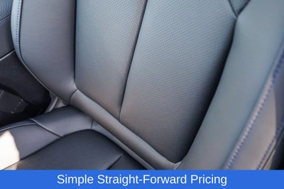 2026 Subaru FORESTER Limited Hybrid