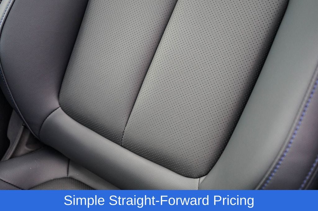 2026 Subaru FORESTER Limited Hybrid