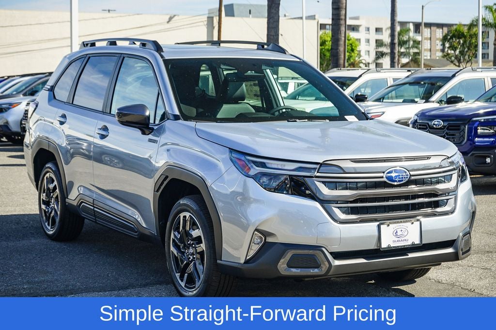 2026 Subaru FORESTER Limited Hybrid