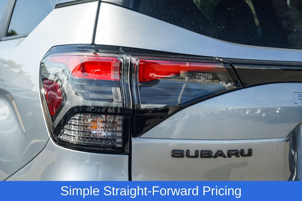 2026 Subaru FORESTER Limited Hybrid