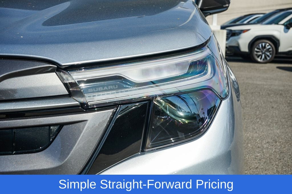 2026 Subaru FORESTER Limited Hybrid