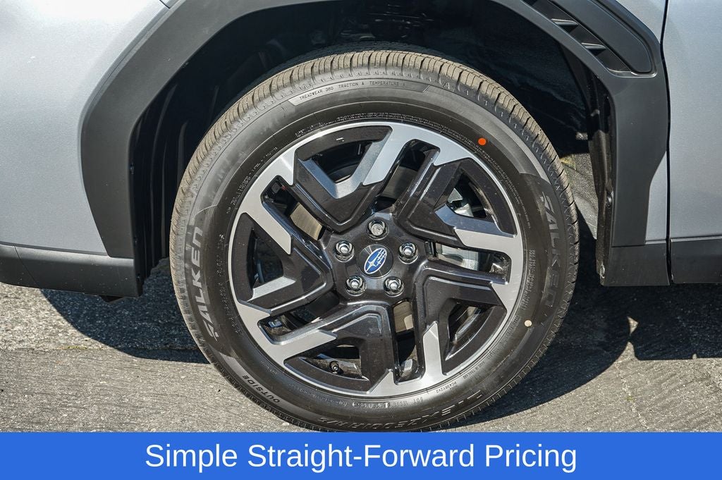 2026 Subaru FORESTER Limited Hybrid