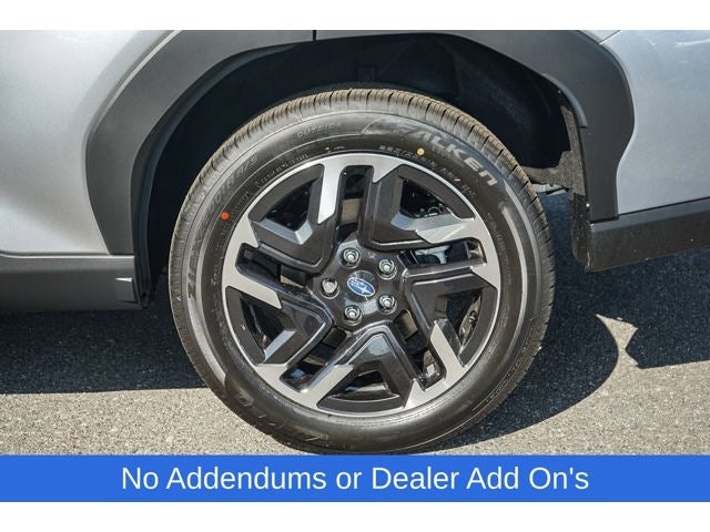 2026 Subaru FORESTER Limited Hybrid