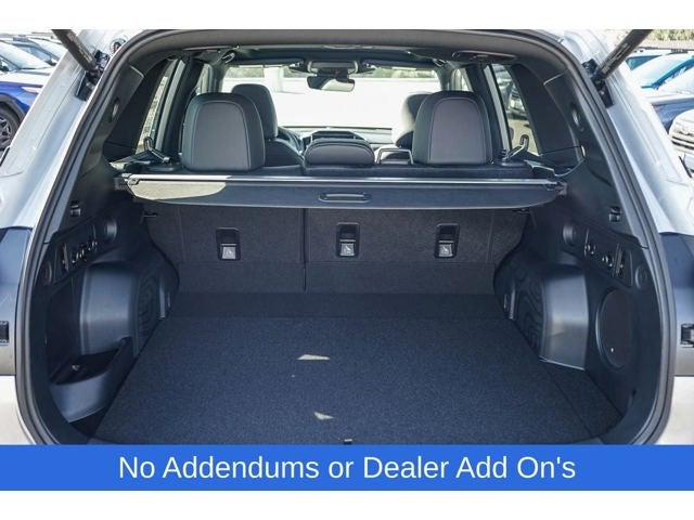 2026 Subaru FORESTER Limited Hybrid