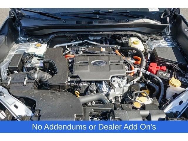 2026 Subaru FORESTER Limited Hybrid