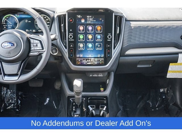 2026 Subaru FORESTER Limited Hybrid