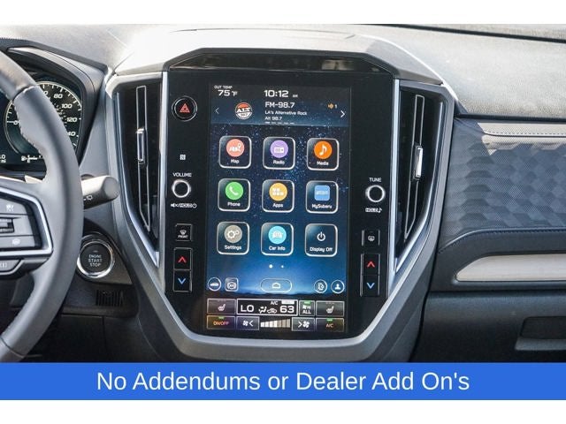 2026 Subaru FORESTER Limited Hybrid