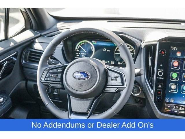 2026 Subaru FORESTER Limited Hybrid