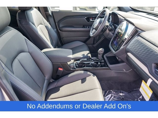 2026 Subaru FORESTER Limited Hybrid