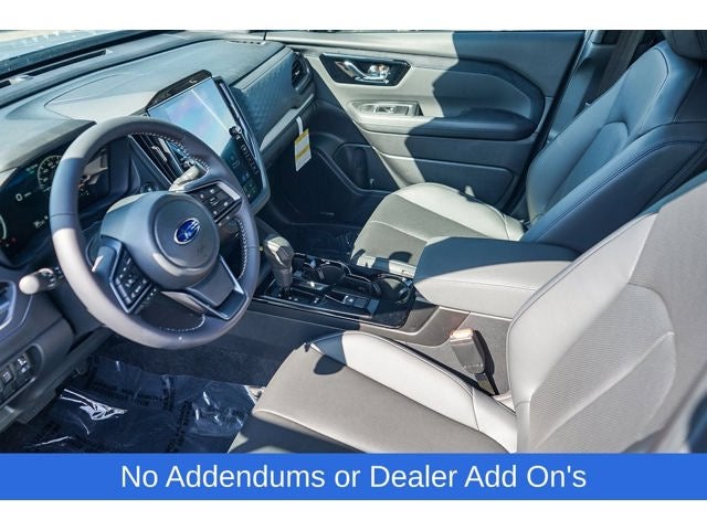 2026 Subaru FORESTER Limited Hybrid