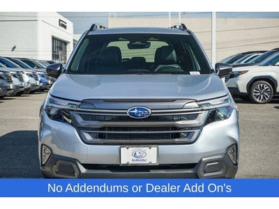 2026 Subaru FORESTER Limited Hybrid