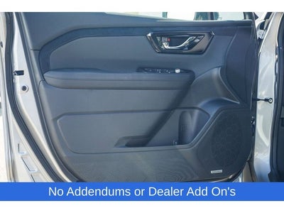 2026 Subaru FORESTER Limited Hybrid