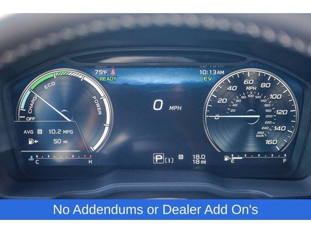 2026 Subaru FORESTER Limited Hybrid