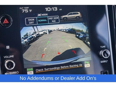 2026 Subaru FORESTER Limited Hybrid