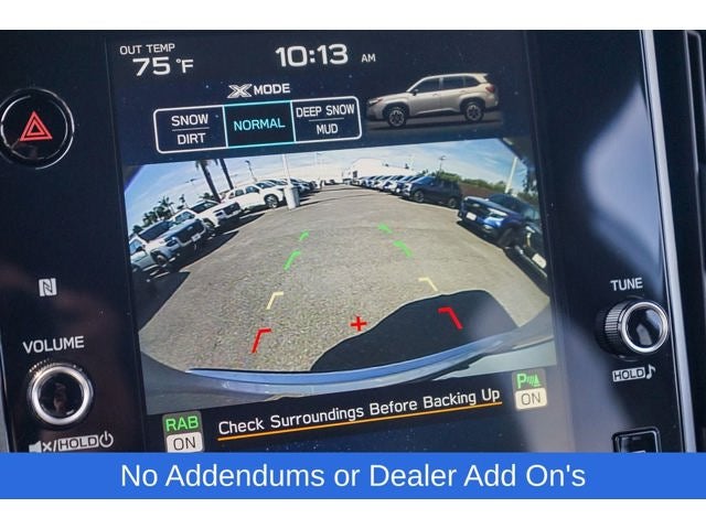 2026 Subaru FORESTER Limited Hybrid