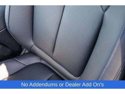 2026 Subaru FORESTER Limited Hybrid