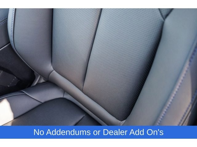 2026 Subaru FORESTER Limited Hybrid