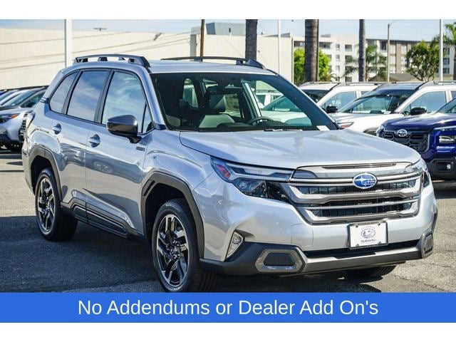 2026 Subaru FORESTER Limited Hybrid