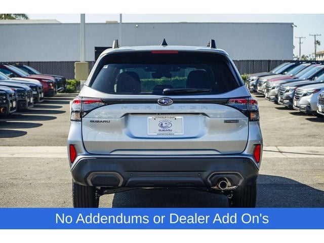 2026 Subaru FORESTER Limited Hybrid