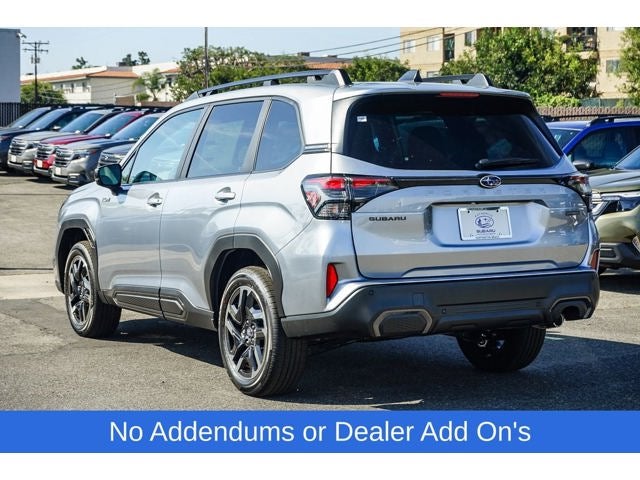 2026 Subaru FORESTER Limited Hybrid