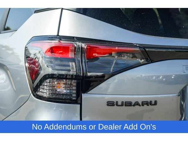 2026 Subaru FORESTER Limited Hybrid