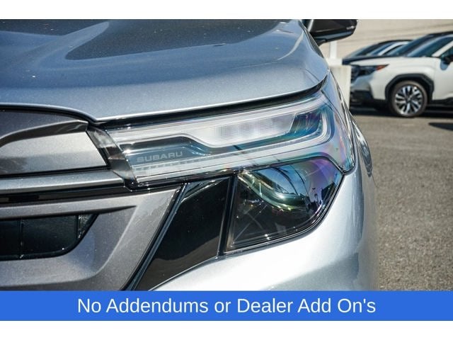 2026 Subaru FORESTER Limited Hybrid